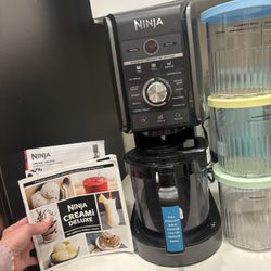 Ninja Creami Deluxe