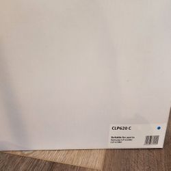 Blue Cartridge For Printer