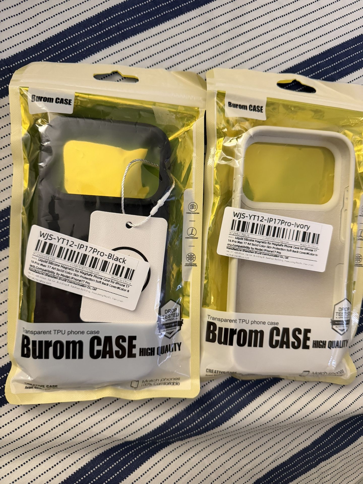 Iphone 17 Pro Cases