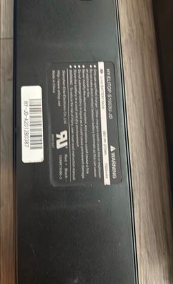 36v 10ah battery