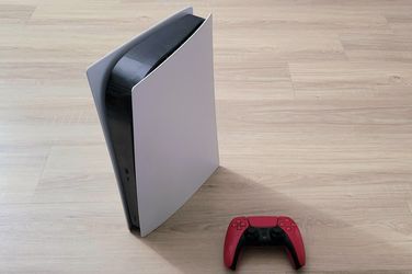 PS5 Digital Edition w/ Controller
