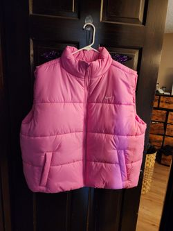 Womens Nike OS Vest