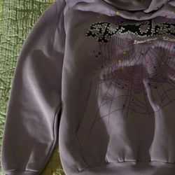 Spider Hoodie 