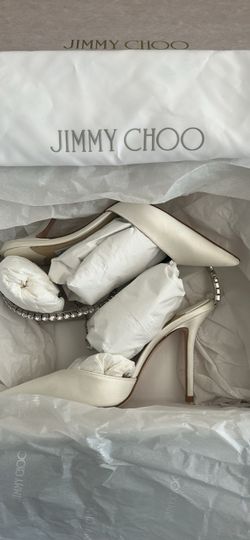 Authentic Jimmy Choo heels