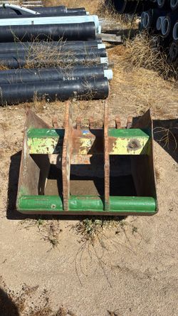 Excavator Bucket