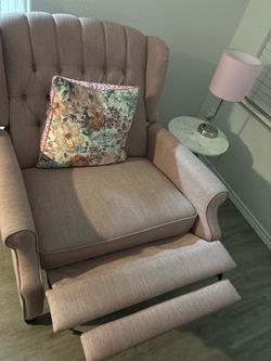 Reclining chair