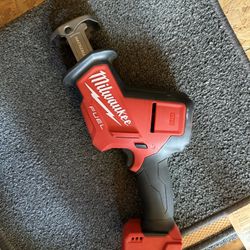 Milwuakee Hackzall Fuel M18