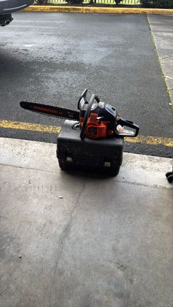 Remington RM4620 Outlaw 46cc Gas Chainsaw – 20” Bar + Hard Case – $125