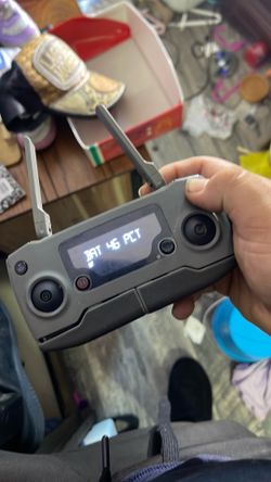 dji drone control