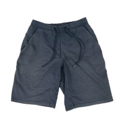 Lululemon City Sweat Shorts Mens Medium M Blue 10” Inseam Fleece Steady State