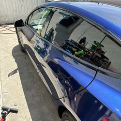 Tint & Vinyl Wrap 