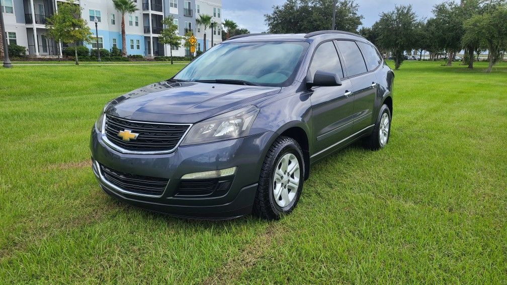 2014 Chevrolet Traverse