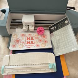 cricut explore 4 with extras