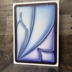 11” Apple iPad Air m3 Chip WiFi 128gb 