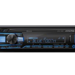Alpine  UTE-73BT