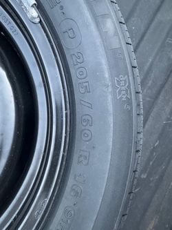 New michelin Tyre