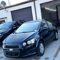 Chevrolet Sonic 2013