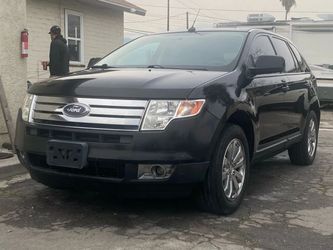2008 Ford Edge