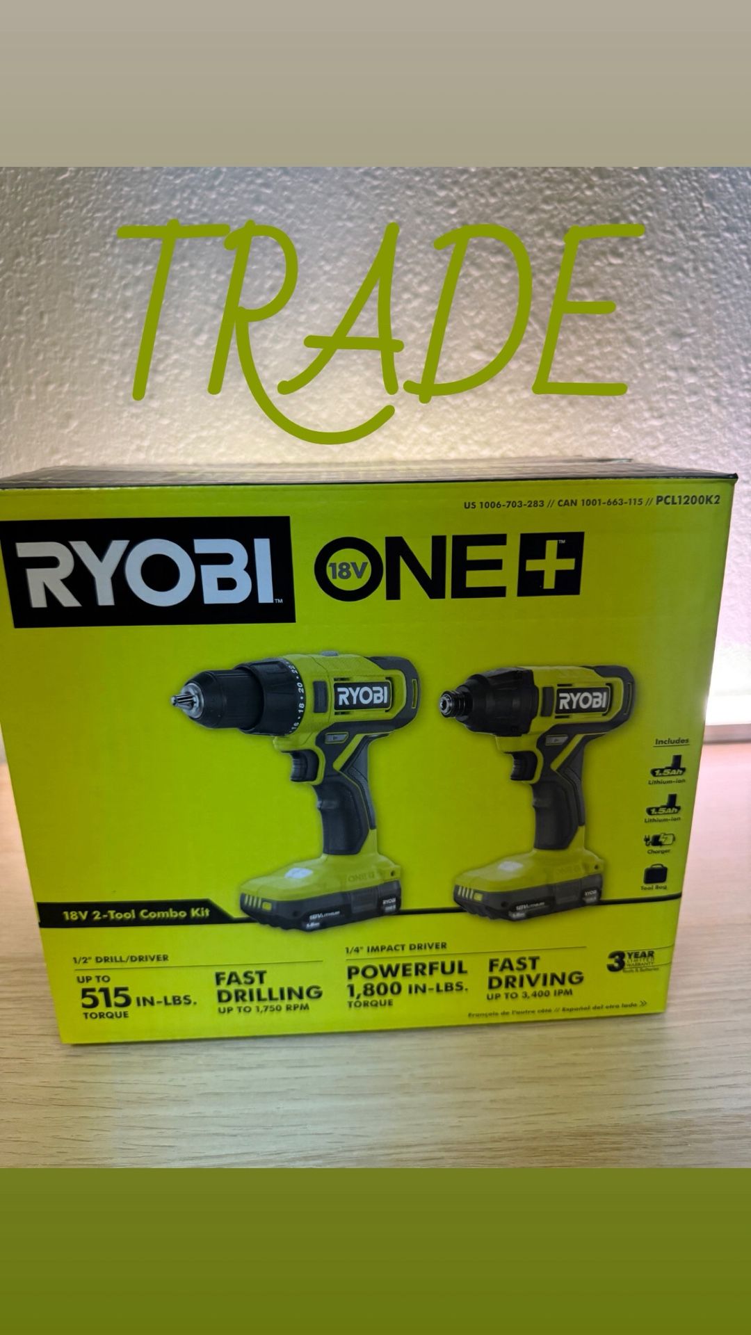 Ryobi Power Tools