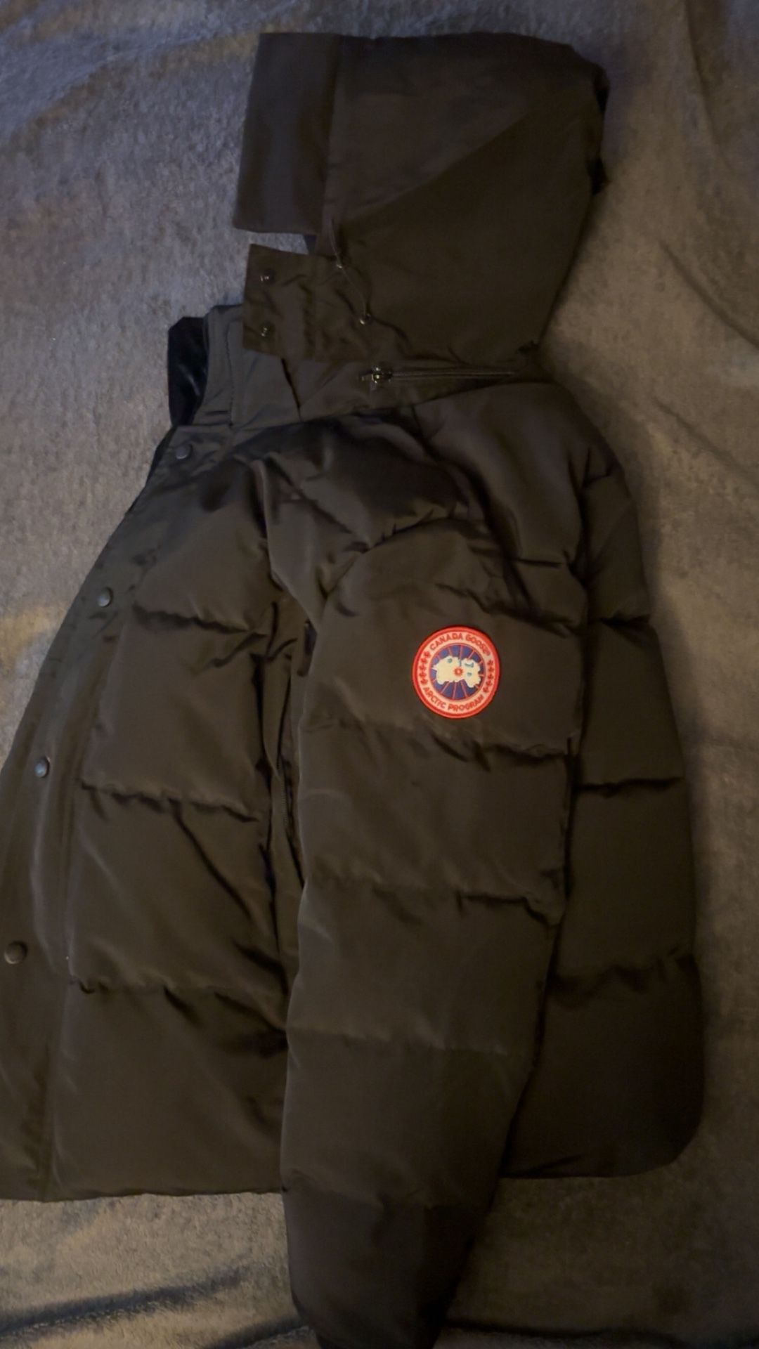 Canada Goose Wyndam Parka