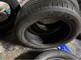 215 55 17 Used tires