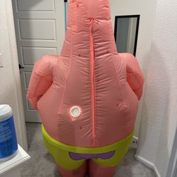 Patrick From SpongeBob Halloween Costume - $50 OBO