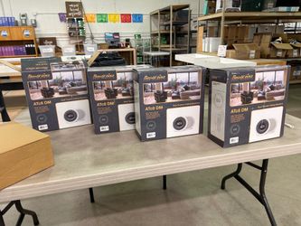 ATc8 DM dual tweeter ceiling speakers 4