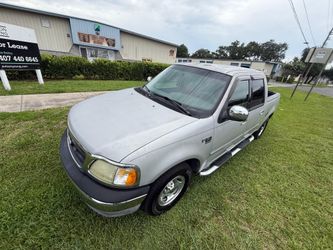 2002 Ford F-150