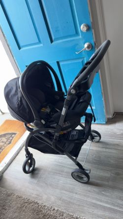 Graco click and go