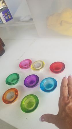 Candle Holders