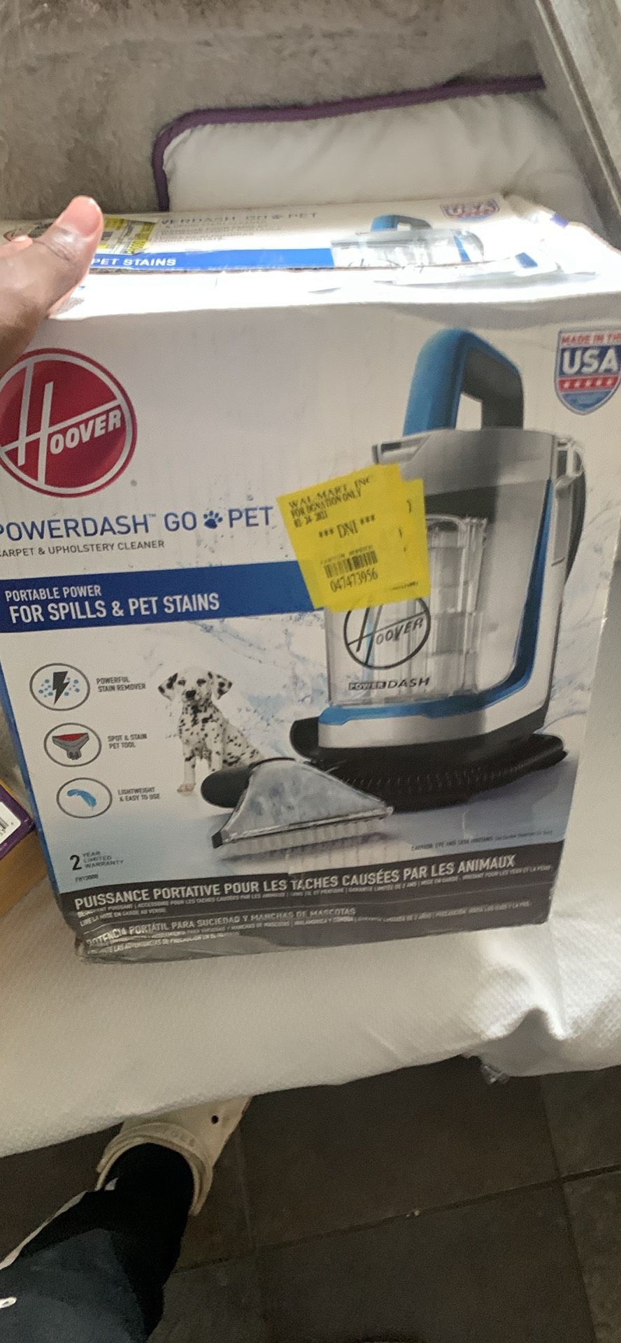 Vaccum