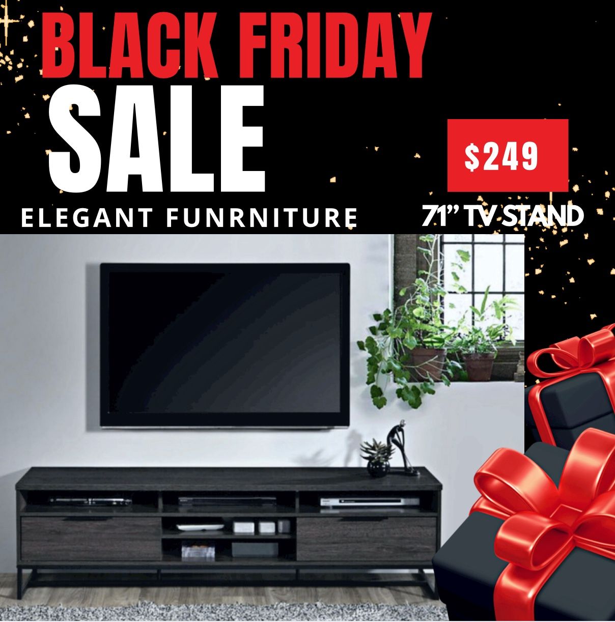 71β Tv Stand No Credit Needed $10 Down