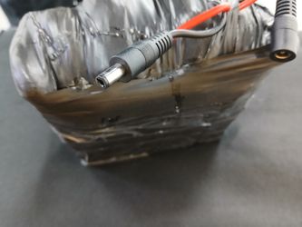 Ebike Battery https://offerup.com/redirect/?o=MzAwYS5wcw== Discharge High Powered  48v 8AH  With Max Charge Voltage  50.4v 