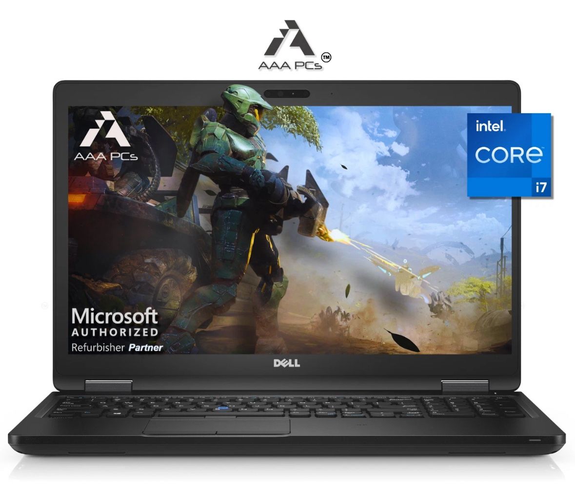Dell Latitude 15.6" Laptop