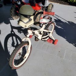 Star Wars Bike 16"