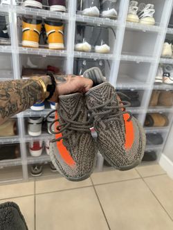 Yeezy 350 size 8.5