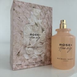 Rose + Honey By Michael Malul - 3.4 oz