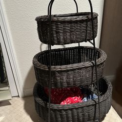 Basket Storage