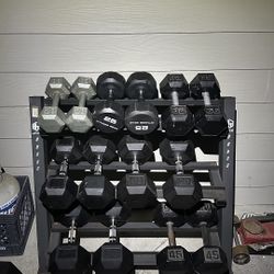 Dumbbells 