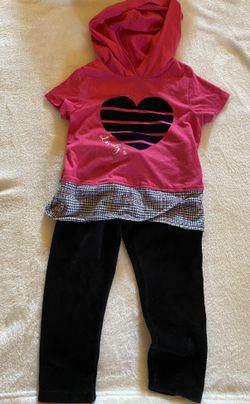 2t Shirt And Pants