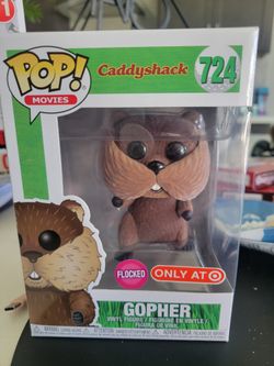 Caddyshack 724 Funko
