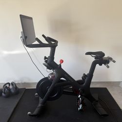 Peloton Bike Plus