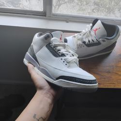 Jordan 3 grey cement