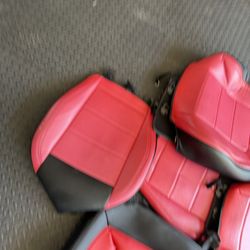 Car Seat Covers