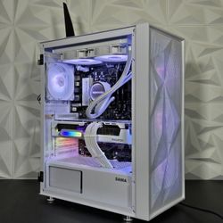 Highend RX 9070xt Gaming PC 