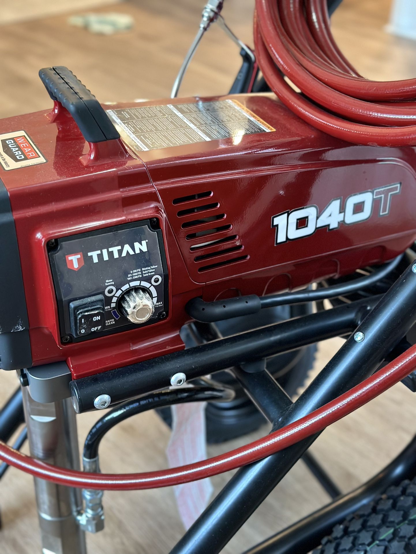 Paint Sprayer / Titan 1040T