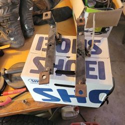 Jeep J10 Bench Seat Sliders