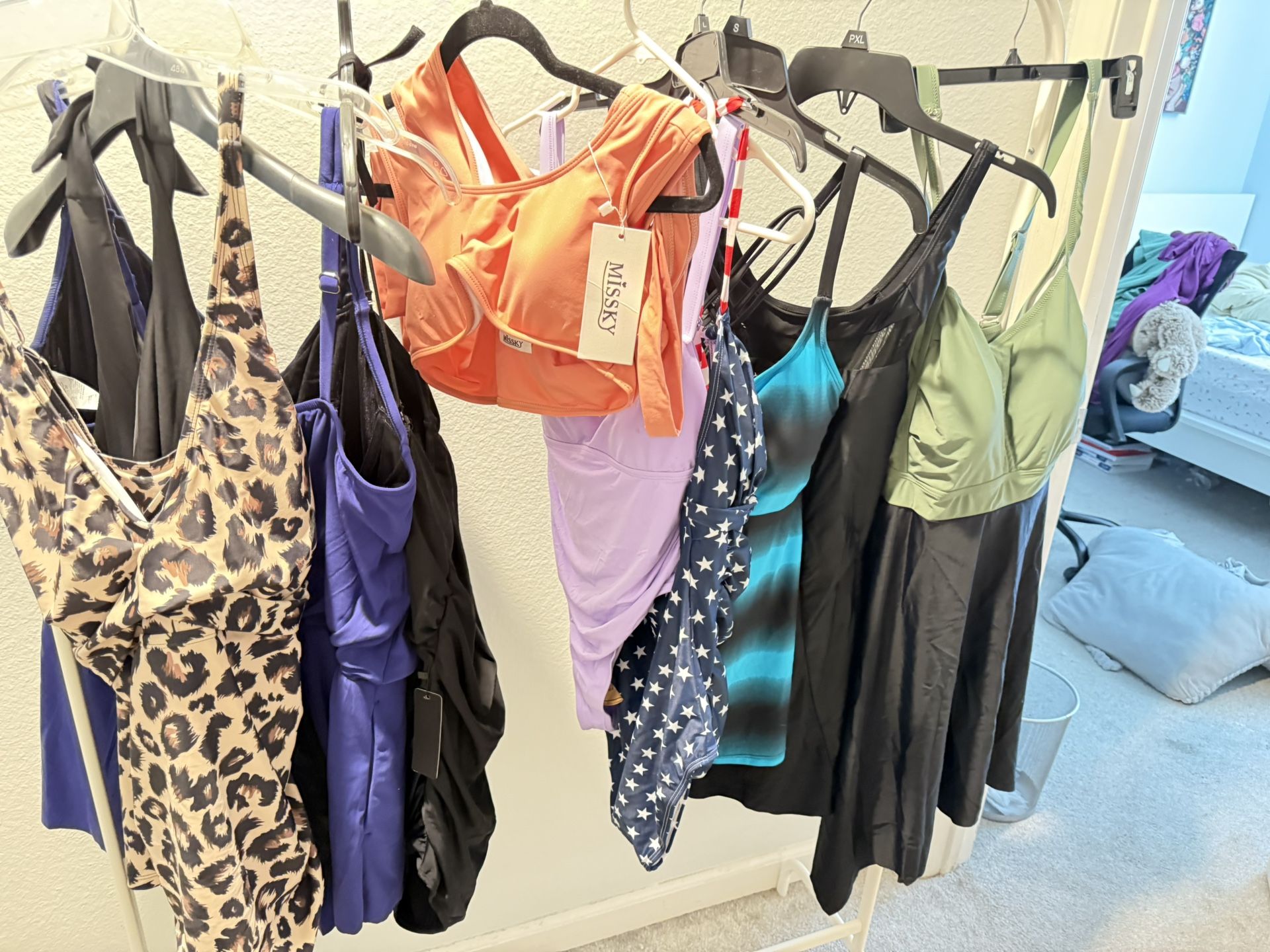 Swimming Clothes