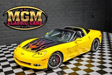 2005 Chevrolet Corvette