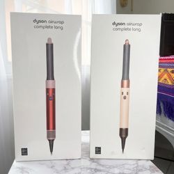 Dyson Airwrap Complete Long *NEW*